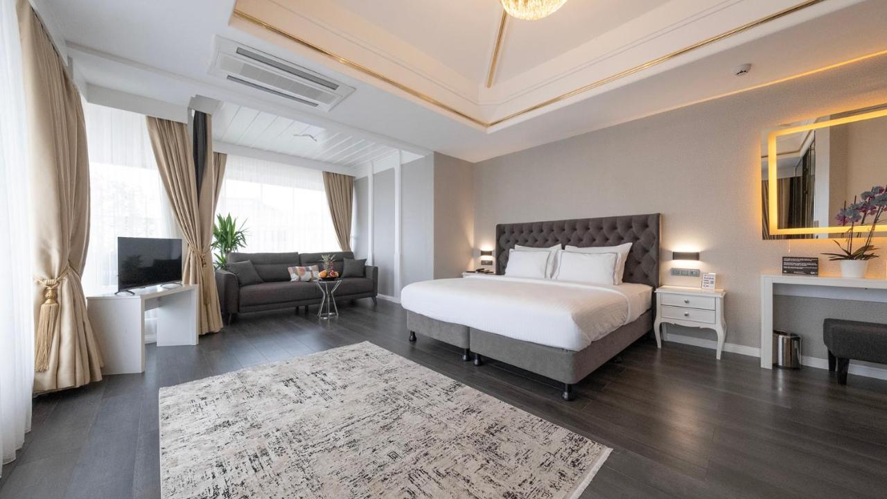 Loop Hotel Bosphorus Isztambul Kültér fotó