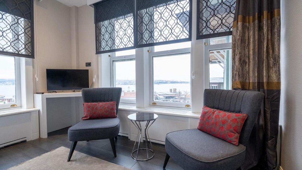 Loop Hotel Bosphorus Isztambul Kültér fotó