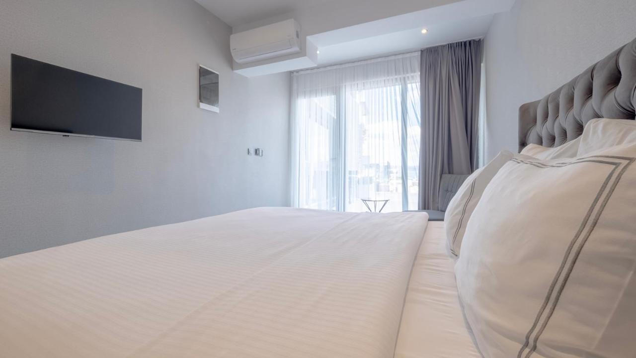 Loop Hotel Bosphorus Isztambul Kültér fotó