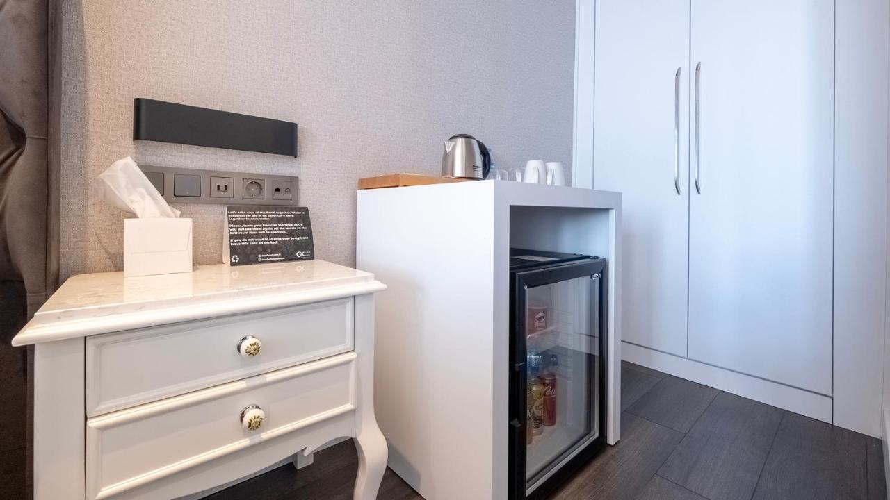 Loop Hotel Bosphorus Isztambul Kültér fotó