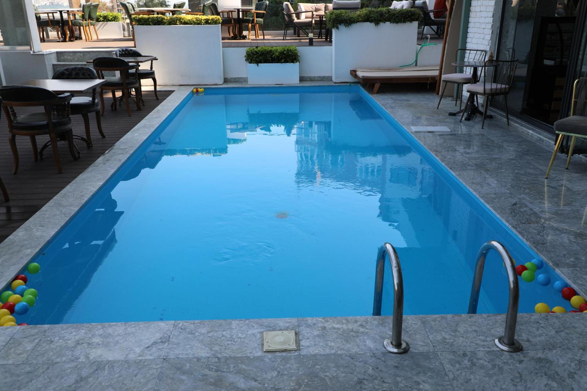 Loop Hotel Bosphorus Isztambul Kültér fotó